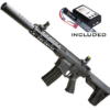 KLI Venator MKII EAG Electric 4.5mm/.177 Air Rifle (w/ Batt & Charg- BB- E45-22002BK) KLI Venator MKII EAG Electric 4.5mm/.177 Air Rifle (w/ Batt & Charg- BB- E45-22002BK)