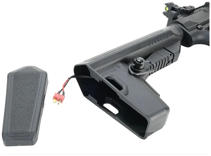 KLI Venator MKI EAG Electric 4.5mm/.177 Air Rifle (W/ Batt & Charg- BB- E45-22001BK) KLI Venator MKI EAG Electric 4.5mm/.177 Air Rifle (W/ Batt & Charg- BB- E45-22001BK)