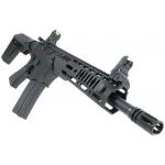 KLI Venator MKI EAG Electric 4.5mm/.177 Air Rifle (W/ Batt & Charg- BB- E45-22001BK) KLI Venator MKI EAG Electric 4.5mm/.177 Air Rifle (W/ Batt & Charg- BB- E45-22001BK)