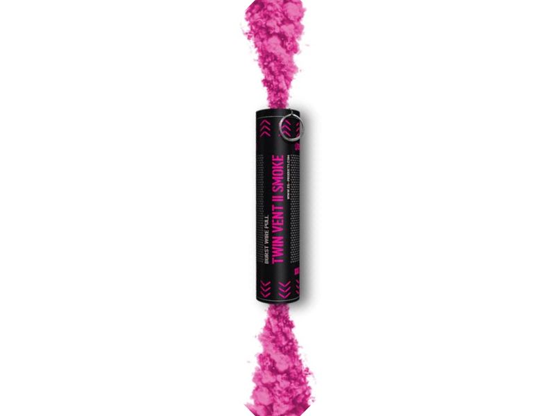 Enola Gaye Twin Vent II Smoke Grenade (TWV40PK – Pink) Enola Gaye Twin Vent II Smoke Grenade (TWV40PK - Pink)