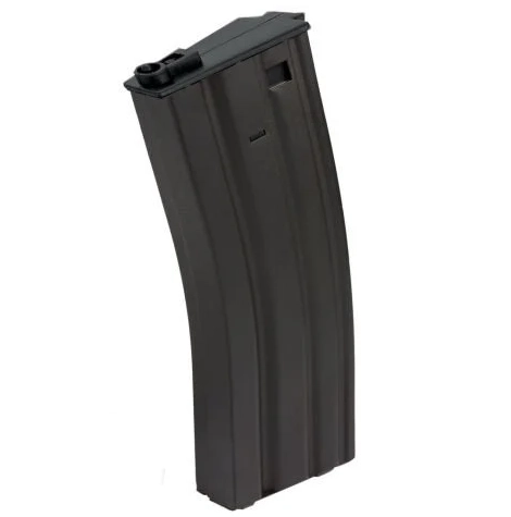 KLI Venator 4.5mm/.177 M4 Magazine (Black 00E45-M4-M) KLI Venator 4.5mm/.177 M4 Magazine (Black 00E45-M4-M)