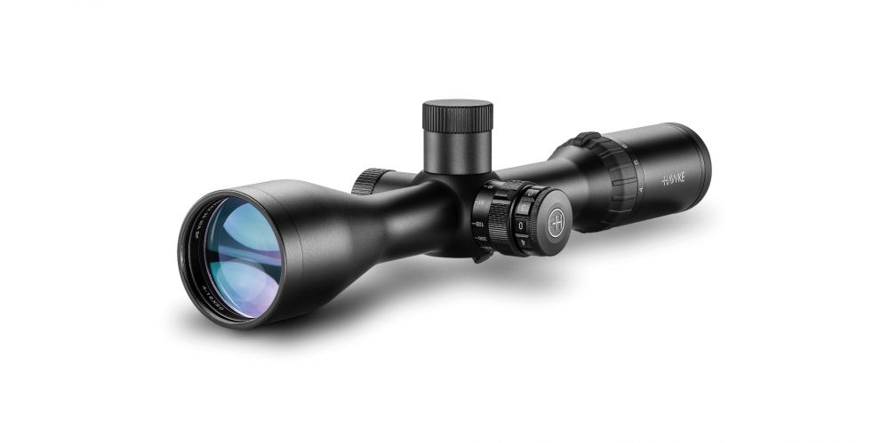 Hawke Optics – Airmax 30 ~ 4-16×50 SF (AMX IR) w.Target Turrets – (13311) Hawke Optics - Airmax 30 ~ 4-16x50 SF (AMX IR) w.Target Turrets - (13311)