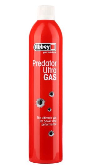 Abbey Predator Ultra Gas (Red – 700ml) Abbey Predator Ultra Gas (Red - 700ml)