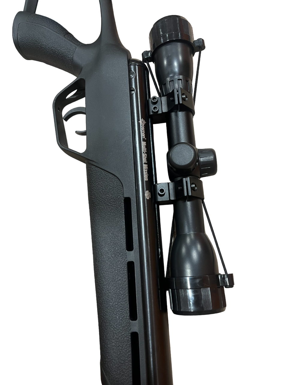 Crosman Crosman Mission .22 Multi Shot 6-Cmm2Sxs