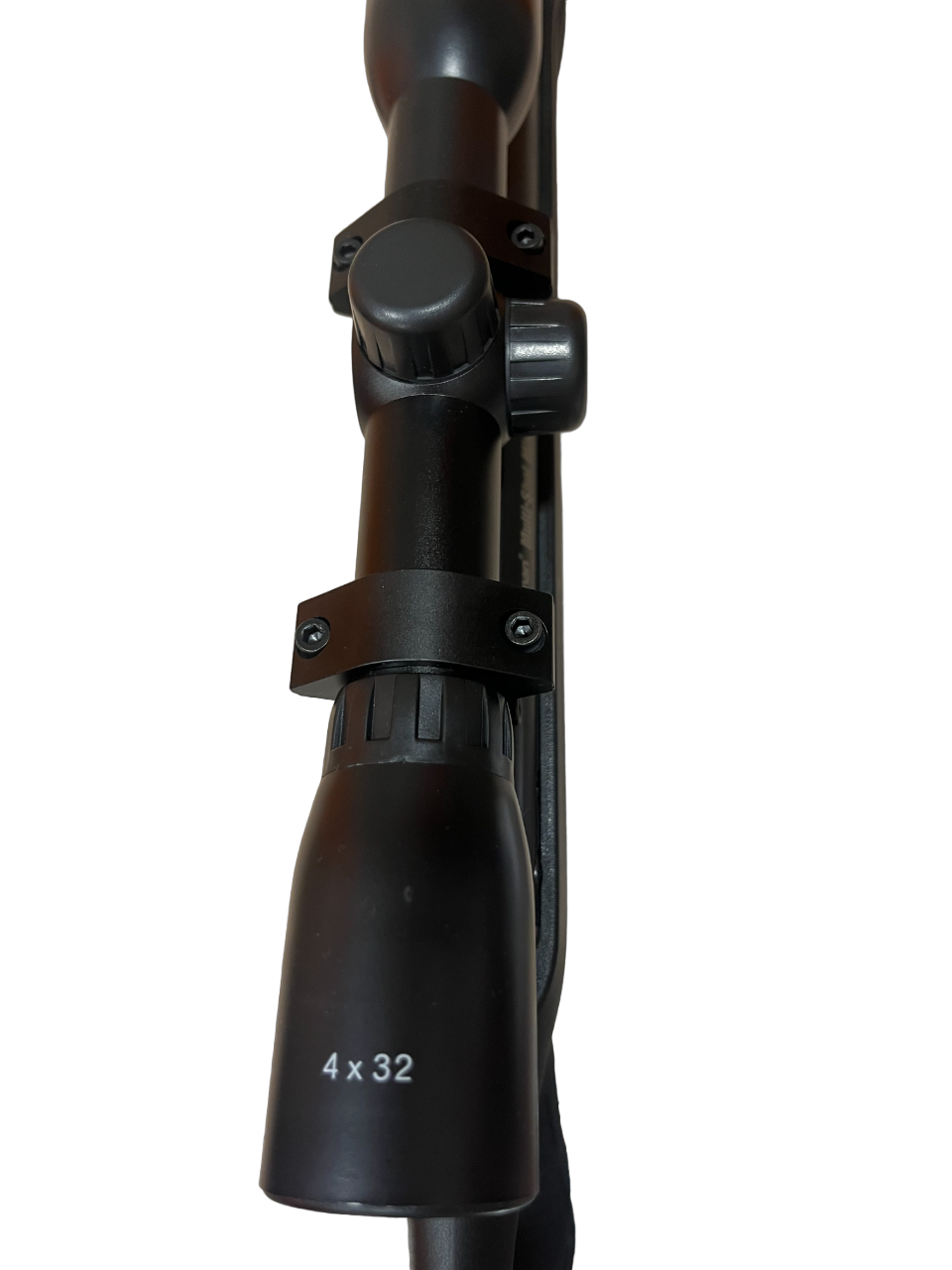 Crosman Crosman Mission .22 Multi Shot 6-Cmm2Sxs