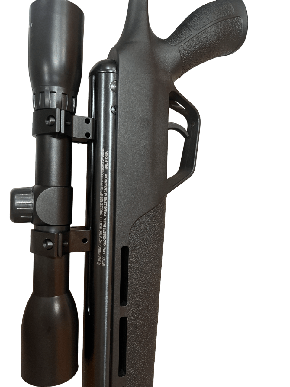 Crosman Crosman Mission .22 Multi Shot 6-Cmm2Sxs