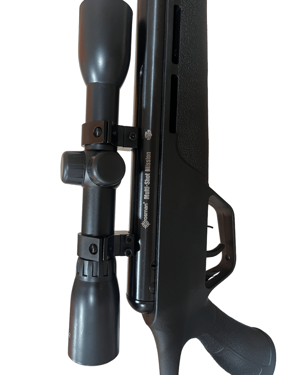 Crosman Crosman Mission .22 Multi Shot 6-Cmm2Sxs