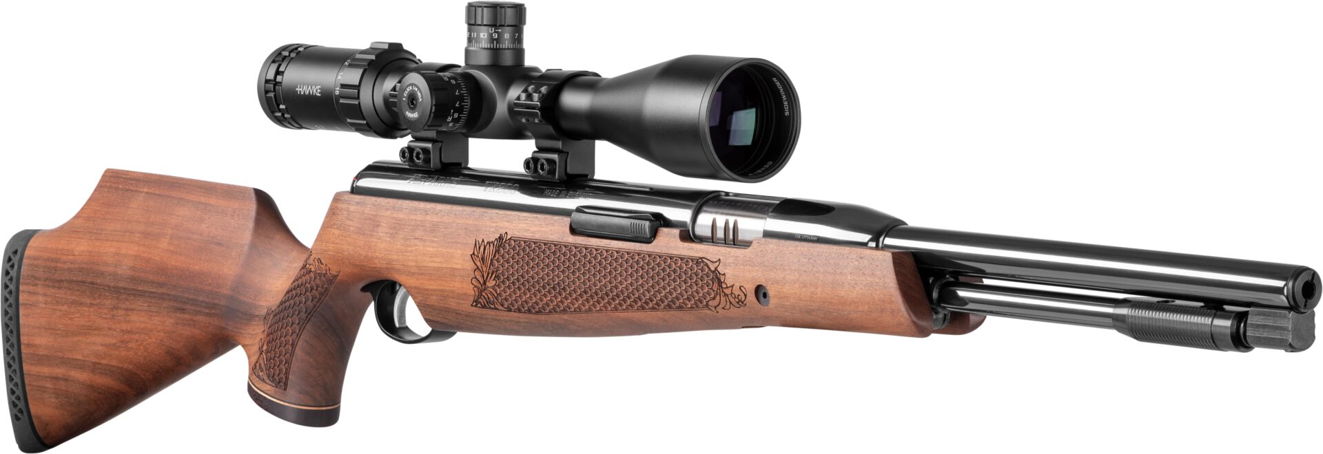 Air Arms – TX200 Rifle 22 Beech – (AATX-22-BEE) Air Arms - TX200 Rifle 22 Beech - (AATX-22-BEE)