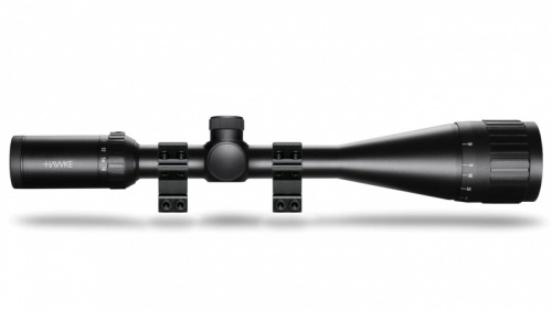 Hawke Optics – Fast Mount IR ~ 3-12×50 AO IR (Mil Dot) – (11435) Hawke Optics - Fast Mount IR ~ 3-12x50 AO IR (Mil Dot) - (11435)