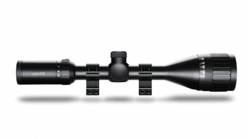 Hawke Optics – Fast Mount IR ~ 3-9×50 AO IR (Mil Dot) – (11432) Hawke Optics - Fast Mount IR ~ 3-9x50 AO IR (Mil Dot) - (11432)