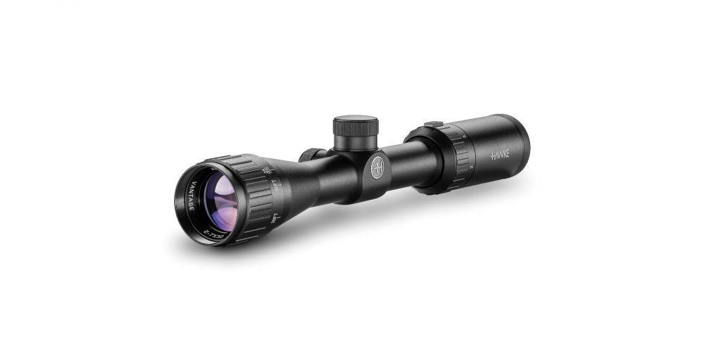 Hawke Optics - Vantage 2-7x32 AO Mil Dot Rifle Scope - (14111)