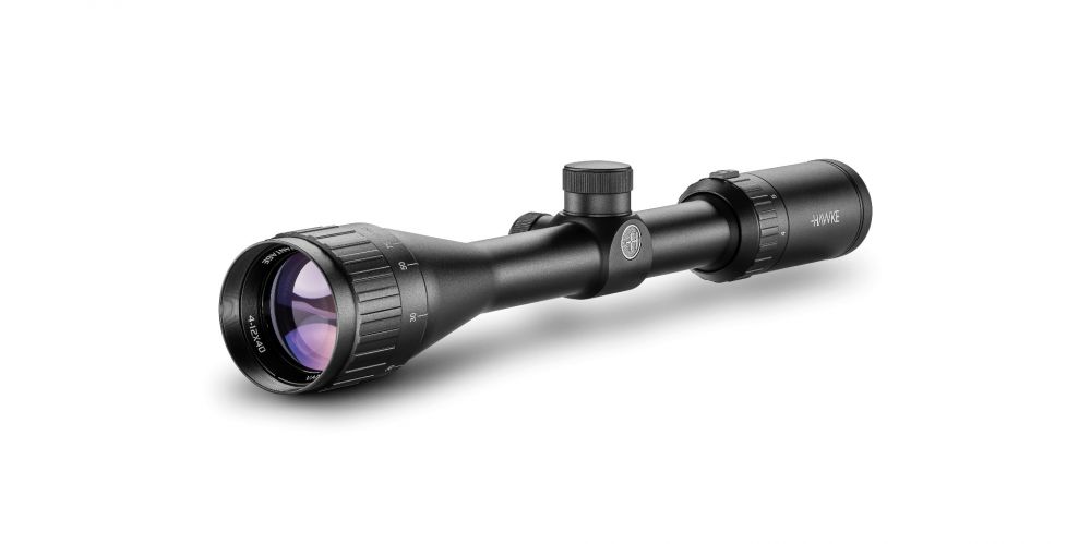 Hawke Optics - Vantage 4-12x40AO Mil Dot Rifle Scope - (14141)