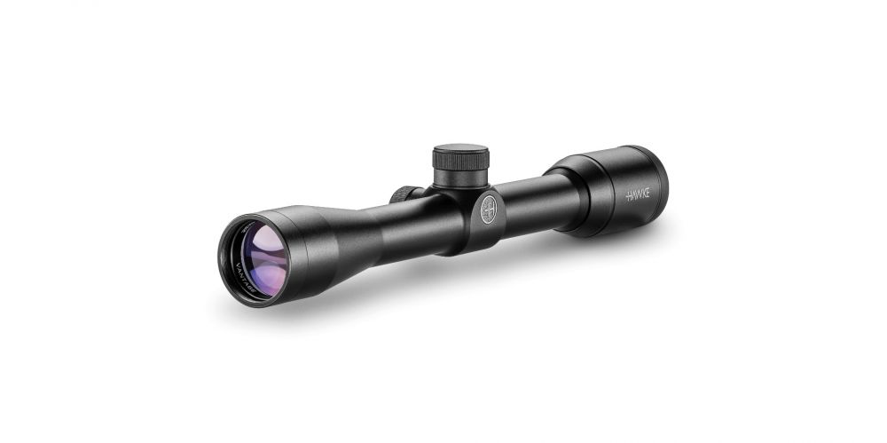 Hawke Optics - Vantage 4x32 Mil Dot Rifle Scope - (14101)