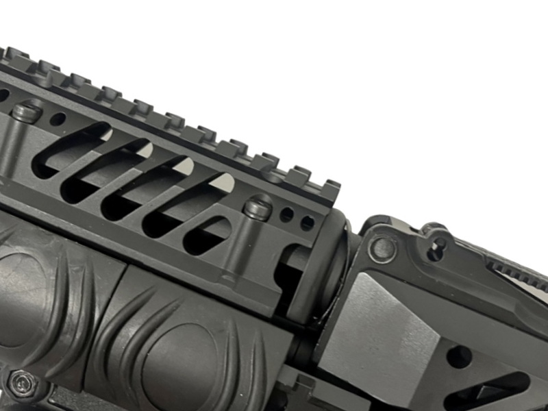 Huntsman Arms Tactical Co2 AK-47 Rifle (4.5mm/.177- Black)