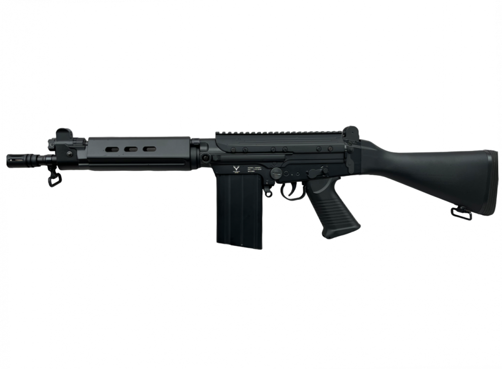 fal rifle air rifle co2 powered