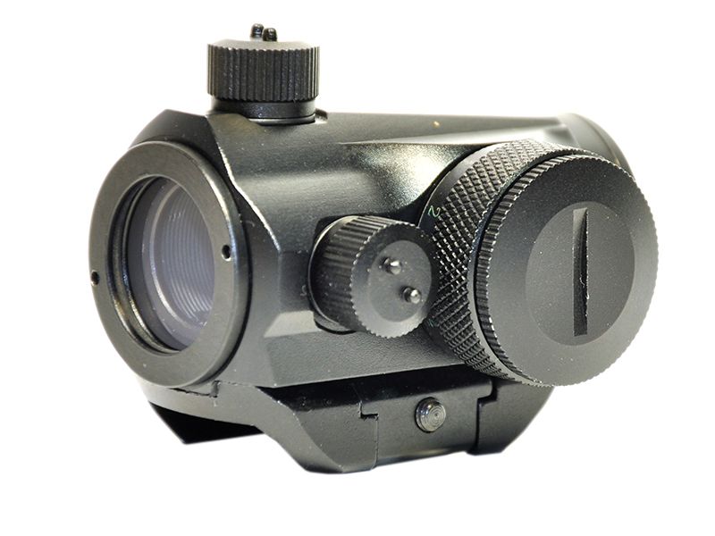 ACM T1 Red and Green Dot Sight Scope (Black) ACM T1 Red and Green Dot Sight Scope (Black)