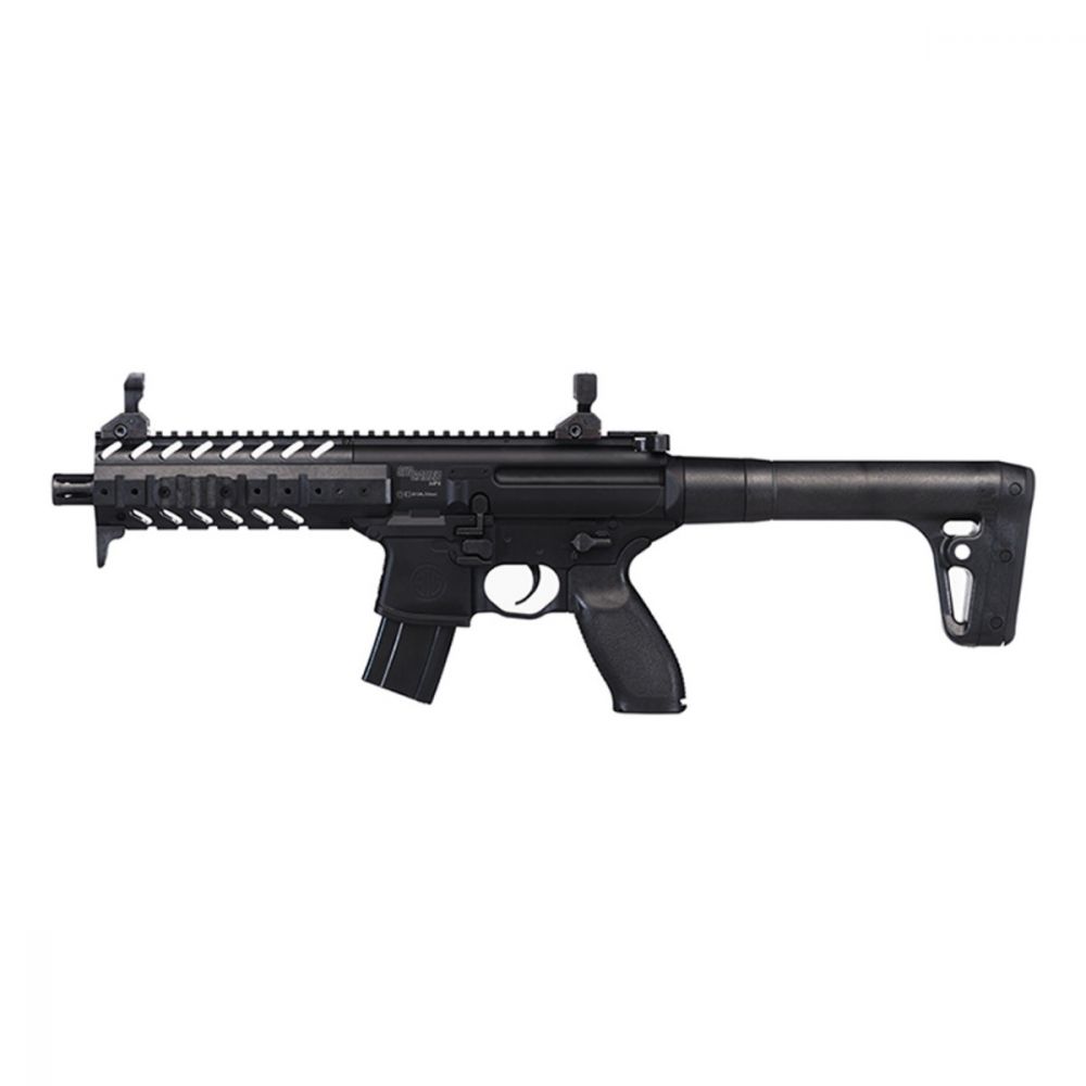 Sig Sauer MPX Air Rifle (Co2 – 4.5mm/.177) Sig Sauer MPX Air Rifle