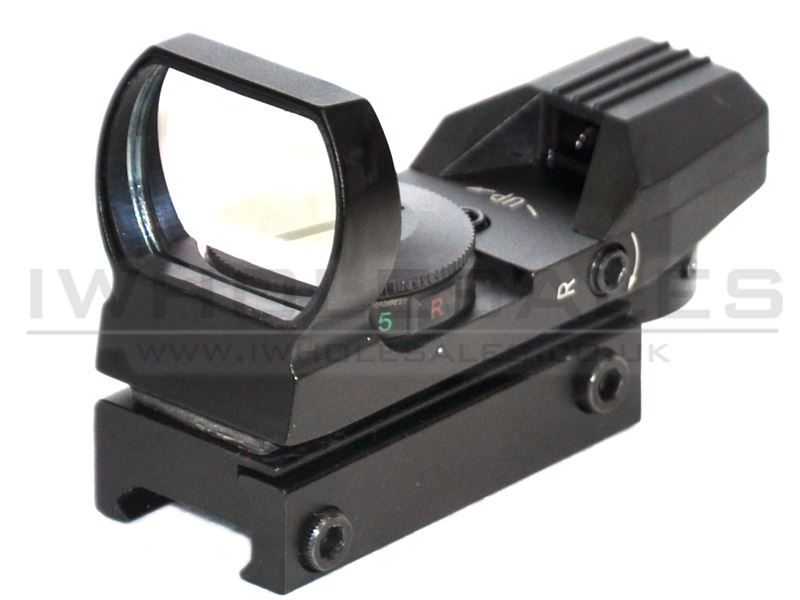 ACM Red/Green Wide Angle Dot Scope (Multi-Reticle) ACM Red/Green Wide Angle Dot Scope (Multi-Reticle)