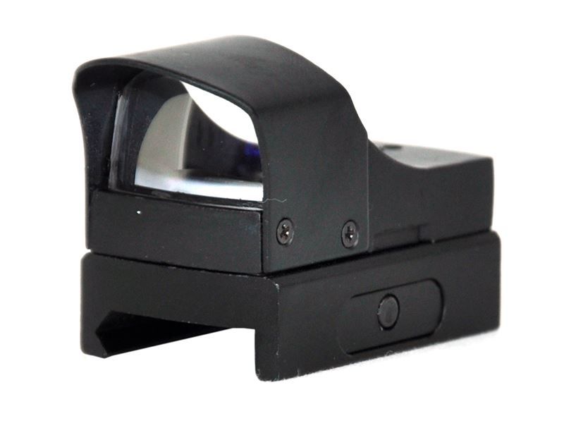 ACM Micro Red/Green Wide Angle Dot Scope (Sun Shade) ACM Micro Red/Green Wide Angle Dot Scope (Sun Shade)