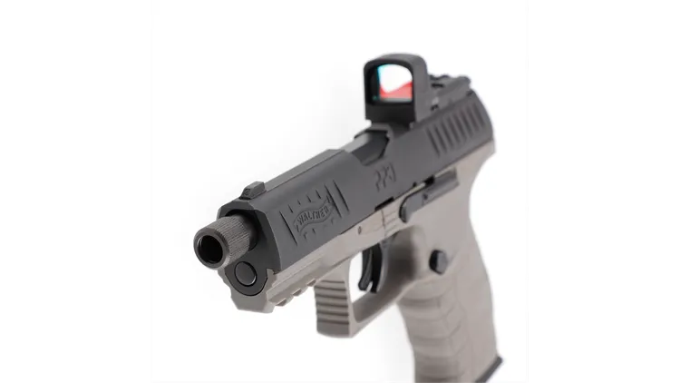 Walther PPQ M2 Q4 TAC Combo 4.6″ Set – Umarex