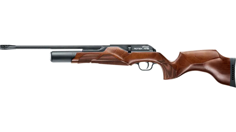 Umarex - Walther Rotex RM8 Classic Beech .22 (# 465.11.30 - WARM8MB 22)