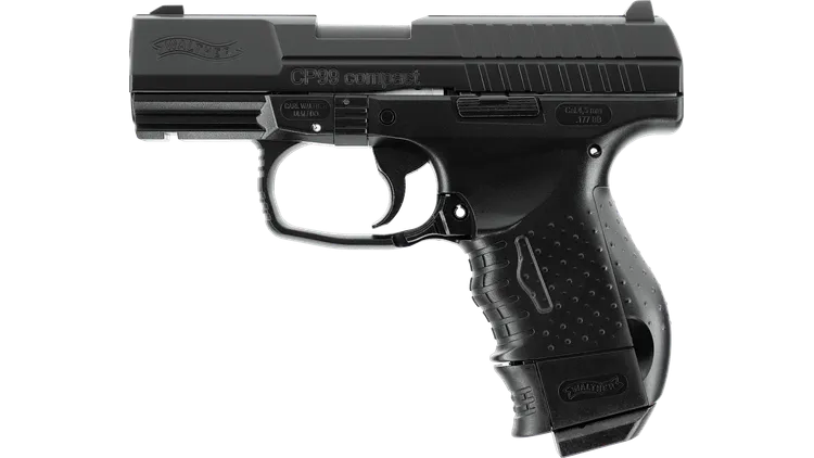 Umarex - 5.8064 Walther CP99 Compact Co2 BB Pistol (WACP99C)