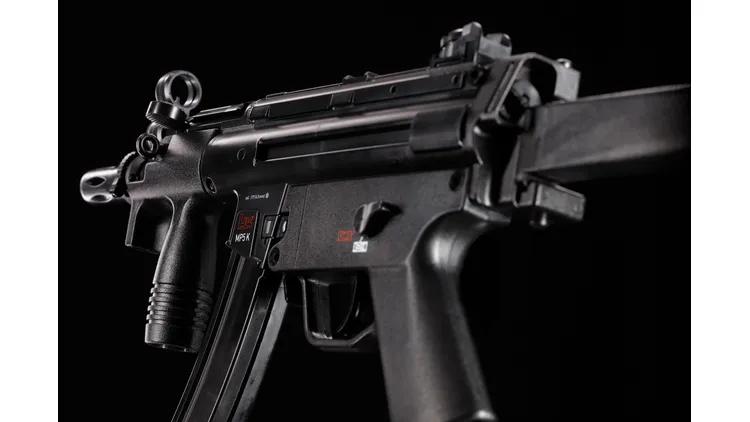 Heckler & Koch HK MP5 Co2 BB Heckler & Koch HK MP5 Co2 BB