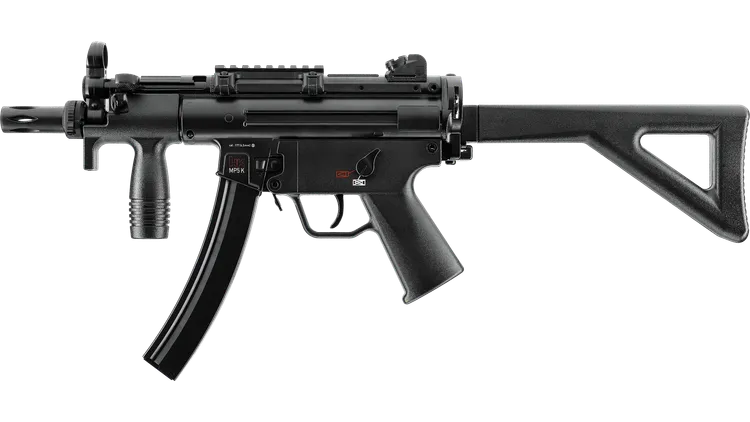 Heckler & Koch HK MP5 Co2 BB Heckler & Koch HK MP5 Co2 BB