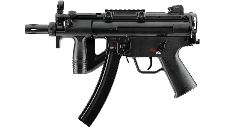 Heckler & Koch HK MP5 Co2 BB - Huntsman Sports