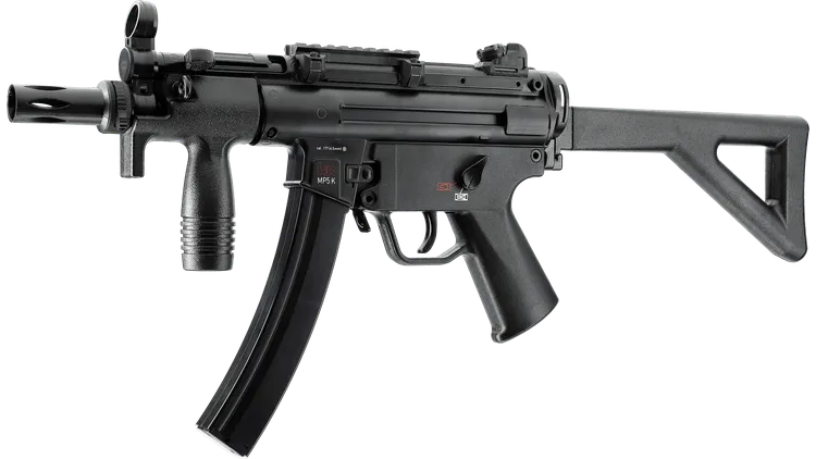 Heckler & Koch HK MP5 Co2 BB - Huntsman Sports