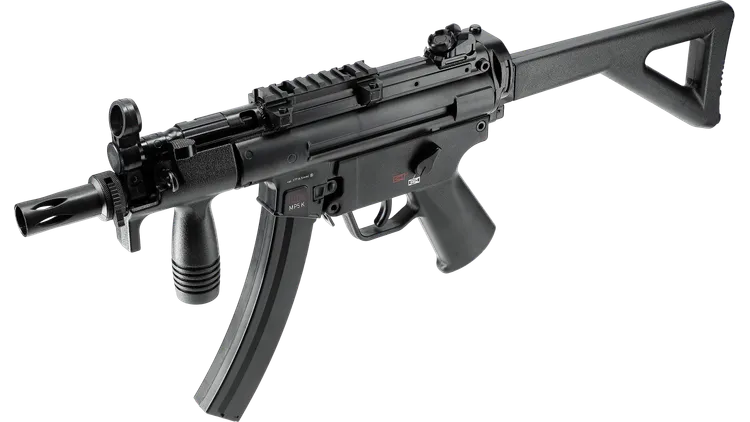 Heckler & Koch HK MP5 Co2 BB Heckler & Koch HK MP5 Co2 BB