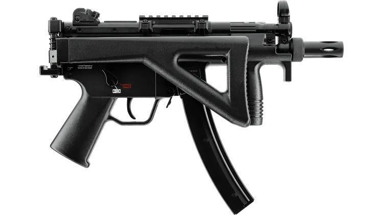 Heckler & Koch HK MP5 Co2 BB Heckler & Koch HK MP5 Co2 BB