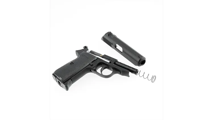 Walther PPK, Umarex Co2, .177 BB Pistol Walther PPK, Umarex Co2, .177 BB Pistol