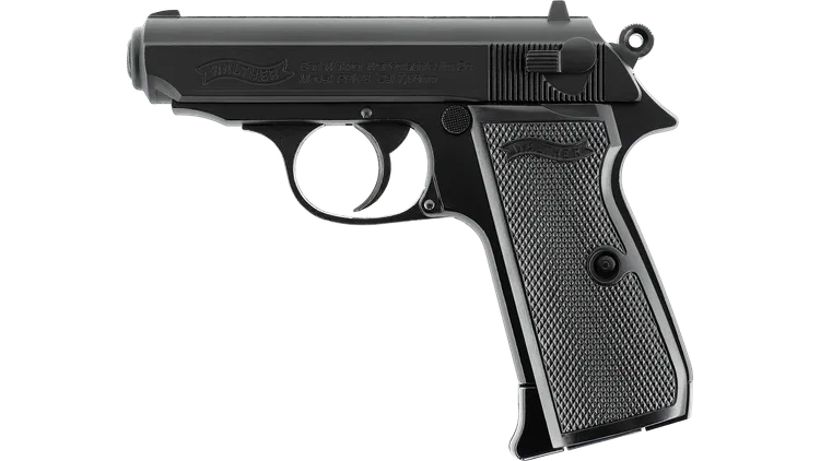 Walther PPK, Umarex Co2, .177 BB Pistol Walther PPK, Umarex Co2, .177 BB Pistol