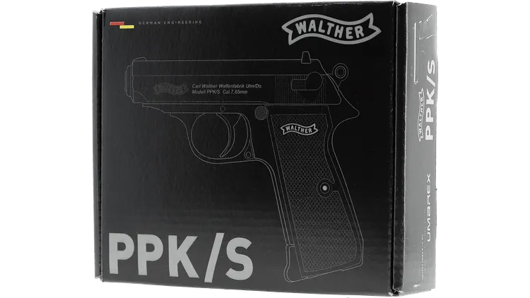 Walther PPK, Umarex Co2, .177 BB Pistol Walther PPK, Umarex Co2, .177 BB Pistol
