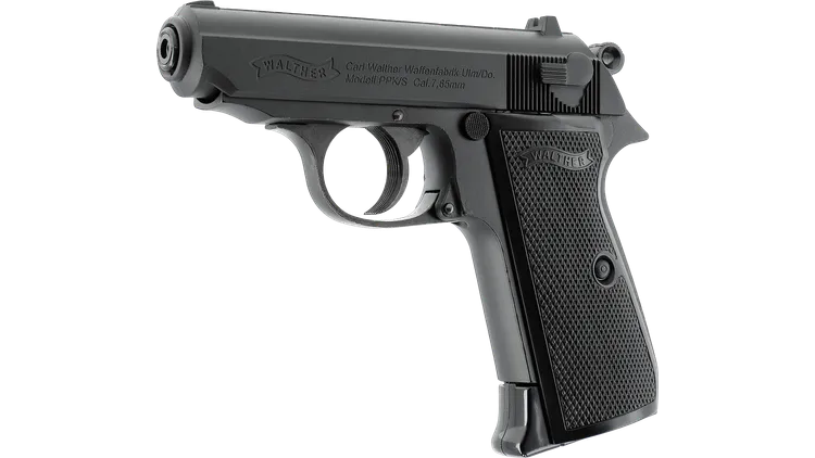 Walther PPK, Umarex Co2, .177 BB Pistol Walther PPK, Umarex Co2, .177 BB Pistol