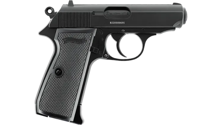 Walther PPK, Umarex Co2, .177 BB Pistol Walther PPK, Umarex Co2, .177 BB Pistol