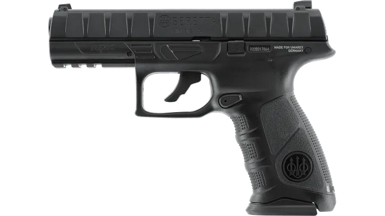 Umarex - 5.8327 APX Black Co2 Pistol by Beretta (BEAPX)