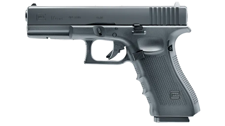 Umarex – 5.8364 Glock 17 Gen4 Co2 BB Pistol by Umarex (UMGL17G4) Umarex – 5.8364 Glock 17 Gen4 Co2 BB Pistol by Umarex (UMGL17G4)