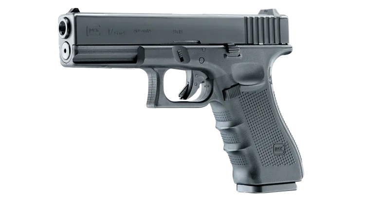 Umarex – 5.8364 Glock 17 Gen4 Co2 BB Pistol by Umarex (UMGL17G4) Umarex – 5.8364 Glock 17 Gen4 Co2 BB Pistol by Umarex (UMGL17G4)