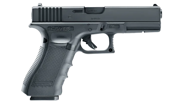 Umarex – 5.8364 Glock 17 Gen4 Co2 BB Pistol by Umarex (UMGL17G4) Umarex – 5.8364 Glock 17 Gen4 Co2 BB Pistol by Umarex (UMGL17G4)
