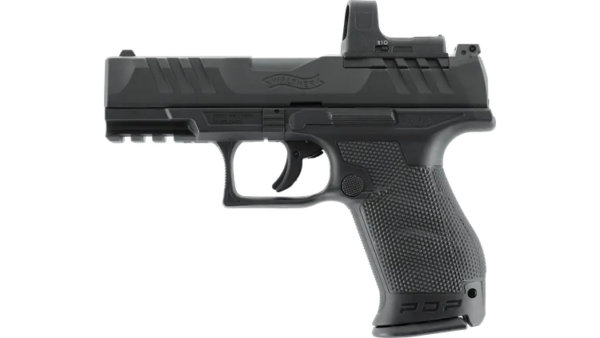 Umarex – Walther PDP Compact 4″ Set Co2 BB Pistol (WAPDPS)