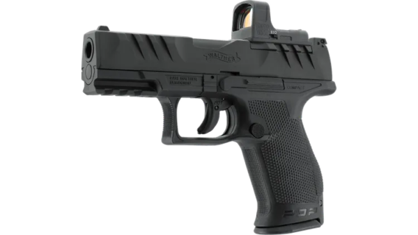 Umarex – Walther PDP Compact 4″ Set Co2 BB Pistol (WAPDPS)