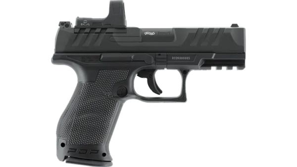 Umarex – Walther PDP Compact 4″ Set Co2 BB Pistol (WAPDPS)