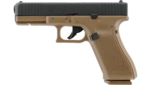 Umarex – Glock 17 Gen5 Co2 Coyote Air Pistol Umarex - Glock 17 Gen5 Co2 Coyote Air Pistol