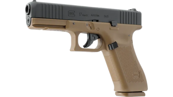 Umarex – Glock 17 Gen5 Co2 Coyote Air Pistol Umarex – Glock 17 Gen5 Co2 Coyote Air Pistol