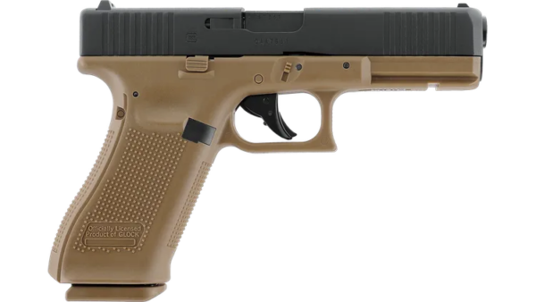 Umarex – Glock 17 Gen5 Co2 Coyote Air Pistol Umarex – Glock 17 Gen5 Co2 Coyote Air Pistol