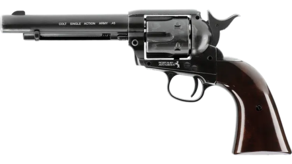 Umarex - 5.8307 Colt Single Action Army Antique .177 BB5.5inch