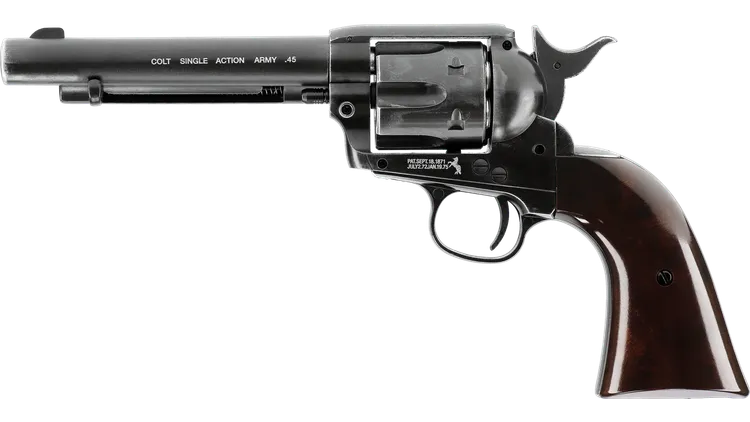 Umarex - 5.8307 Colt Single Action Army Antique .177 BB5.5inch