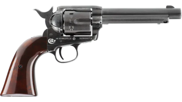 Umarex – 5.8320 Colt Single Action Army Antique .177 Pellet 5.5inch (COSAAAP5 ) Umarex – 5.8320 Colt Single Action Army Antique .177 Pellet 5.5inch (COSAAAP5 )